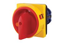 Кулачковые переключатели КПУ11У-10 /2098 "откл-вкл" 3Р  TDM