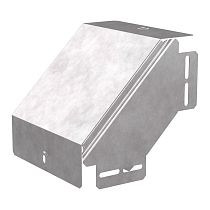 Угол вертикальный внешний 90 градусов с крышкой Стандарт 200х100 Промрукав Угол вертикальный внешний 90 градусов с крышкой Стандарт 200х100 Промрукав