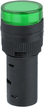 Лампа индикаторная Navigator 82 803 NBI-I-AD16-230-G зеленая d16мм 230В AC/DC Лампа индикаторная Navigator 82 803 NBI-I-AD16-230-G зеленая d16мм 230В AC/DC