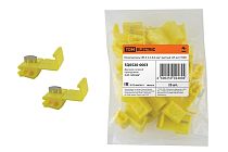 Ответвитель ОВ-3 2,5-6,0 мм2 желтый (25 шт)  TDM