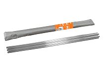 Припой ПОС 90, пруток, ГОСТ 21931-76, Ø8 мм, длина 400 мм, 1 кг, серия "Алмаз"  TDM