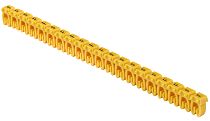 Маркер открытого типа KE 0,75-1,5мм2 символ "F" (200шт/упак)  IEK