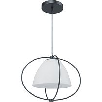 Светильник Navigator 80 416 NLF-P-032-02 подвесной белый Светильник Navigator 80 416 NLF-P-032-02 подвесной белый