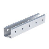 STRUT-профиль 41х41х1,5х500 EKF STRUT-профиль 41х41х1,5х500 EKF