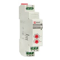 Реле времени RT-SBB-2 (импульс при включении) EKF PROxima Реле времени RT-SBB-2 (импульс при включении) EKF PROxima