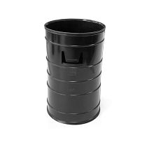 Муфта соединительная с защёлками для двустенных труб d75 мм Промрукав