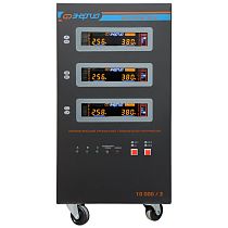 Стабилизатор напряжения Энергия Voltron 3D II 10000/3