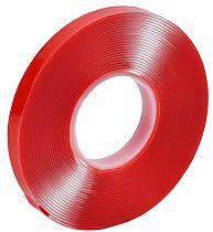 MIXTAPE PRO Лента монтажная прочная двусторонняя 1х9мм 5м IEK