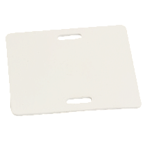 Бирка кабельная маркировочная У-134 большой квадрат EKF PROxima