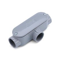 Коробка распределительная Т-образная КРВ-Т 25 Fortisflex