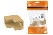 Внешний угол КМН 100х60 сосна (2 шт./комп.)  TDM Внешний угол КМН 100х60 сосна (2 шт./комп.)  TDM