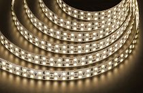 Лента светодиодная Navigator NLS-2835WW240-30-IP20-12V
