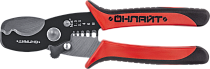 Ножницы ОНЛАЙТ 82 968 OHT-Nk02-2v1 (резка и снятие изоляции)
