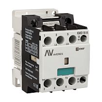 Контактор КМЭ 22А 1NO 400В АС EKF AVERES Контактор КМЭ 22А 1NO 400В АС EKF AVERES
