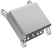 Угол для лотка вертикальный внешний 45град. 200х50  IEK