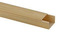 Кабель-канал ЭРА 40x25 сосна (40м.) Кабель-канал ЭРА 40x25 сосна (40м.)