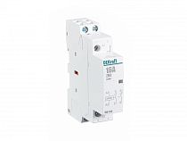 Модульный контактор 2НО 16А 230В МК-103 DEKraft Модульный контактор 2НО 16А 230В МК-103 DEKraft