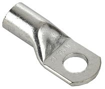 Наконечник медный луженый JGA-95-12 (ТМЛ) (5шт/упак)  IEK Наконечник медный луженый JGA-95-12 (ТМЛ) (5шт/упак)  IEK