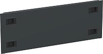 ITK by ZPAS Фальш-панель 19" 4U крепление на защелках черная РФ