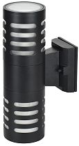LIGHTING Светильник уличный 5101 настенный под лампу E27 IP54 черный  IEK