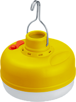 Фонарь Navigator 95 565 NPT-CA26-ACCU Кемпинг, 24 SMD, 450лм, 2 li-ion 1,2Ач