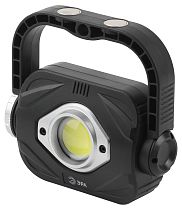 Светодиодный фонарь ЭРА PB-701 прожектор 5Вт на батарейках