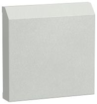 TITAN Кожух защитный вентиляционной решетки 147х147 IP56 IEK