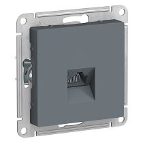 AtlasDesign Грифель Розетка компьютерная RJ45, кат 5Е Systeme Electric (Schneider Electric)