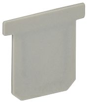 Разделитель для колодки клеммной CTS большой 2,5/4мм2 серый  IEK