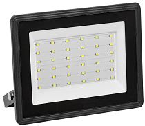 Прожектор светодиодный СДО 06-50 4000К IP65 черный  IEK