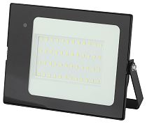 Прожектор светодиодный уличный с датчиком движения (н/рег) ЭРА LPR-041-1-65K-050 50Вт 3500Лм 6500К