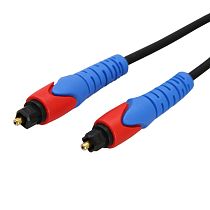 Шнур Toslink - Toslink, 1,5м REXANT Шнур Toslink - Toslink, 1,5м REXANT