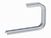 C-Омега профиль 400 (1,5 мм) EKF