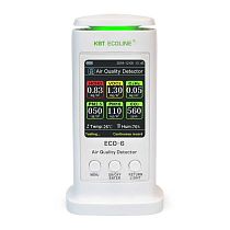 Анализатор воздуха ECO-6 "ECOLINE" КВТ Анализатор воздуха ECO-6 "ECOLINE" КВТ