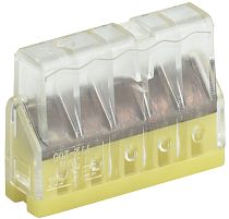 Клемма строительно-монтажная СМК 772-205  IEK