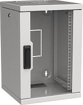 ITK LINEA WS Шкаф 10" 9U 320х310мм дверь со стеклом Серый IEK ITK LINEA WS Шкаф 10" 9U 320х310мм дверь со стеклом Серый IEK