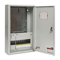 Щит учетно-распред. навесной ЩУРн 3/12 (Э) (500х300х120) IP31 EKF PROxima
