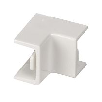 Угол внутренний (15х10) (4 шт) белый EKF-Plast