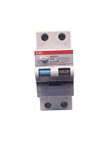 Автоматический выключатель дифференциального тока DSH201 C20 A30 ABB