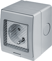 Розетка Navigator 93 230 NSH-ST-03