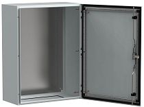 TITAN 7 Корпус металлический ЩМП-80.60.30 УХЛ1 IP66 IEK TITAN 7 Корпус металлический ЩМП-80.60.30 УХЛ1 IP66 IEK
