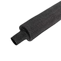 Оплетка кабельная термоусаживаемая XT- 25/12 (Fortisflex) Fortisflex