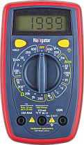 Мультиметр Navigator 93 580 NMT-Mm05-UT33C (UT33C+) Мультиметр Navigator 93 580 NMT-Mm05-UT33C (UT33C+)