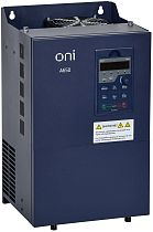 Преобразователь частоты A650 380В 3Ф 45кВт 91А со встроенным тормозным модулем M ONI