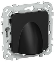 FLITE Вывод кабеля КВ-ФлЧ черный IEK