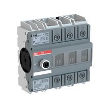 Рубильник OT160G03 ABB