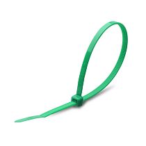 Хомут кабельный КСС 4х200 нейлоновый зеленый (уп.100шт) Fortisflex Хомут кабельный КСС 4х200 нейлоновый зеленый (уп.100шт) Fortisflex