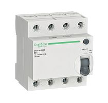 City9 Set ВДТ 63А 4P 100мА A-S 400В