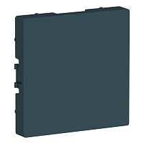 AtlasDesign Изумруд Заглушка без суппорта для многопостовых рамок Systeme Electric (Schneider Electric)