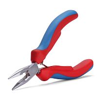 Мини-длинногубцы "Мастер" 125 мм КВТ